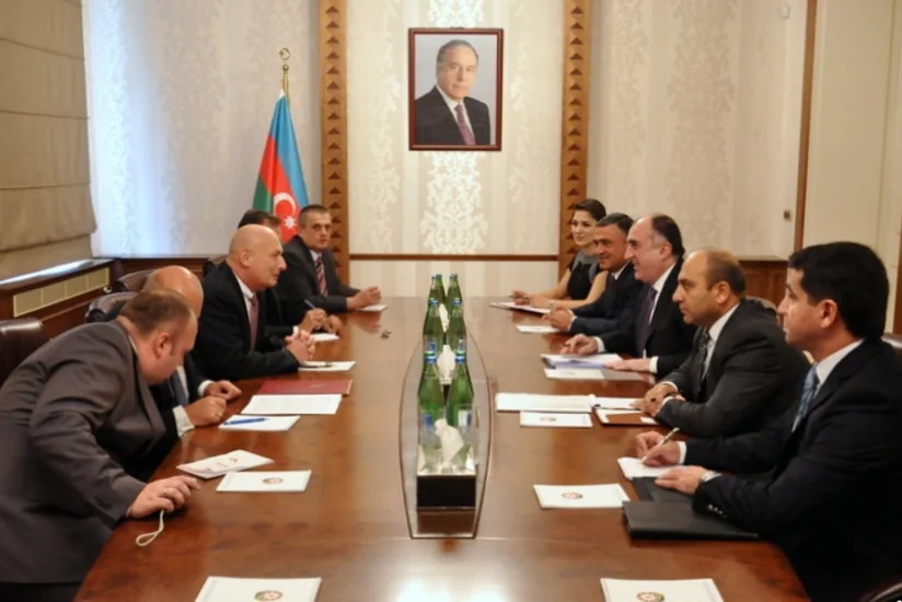 Nazir Elmar Məmmədyarov: Azərbaycan Avropa İttifaqı ilə enerji sahəsində strateji tərəfdaşlığa malikdir
