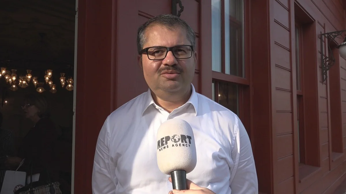 Səfir: “Türk dünyası var olduqca Heydər Əliyev şəxsiyyəti yaşayacaq”