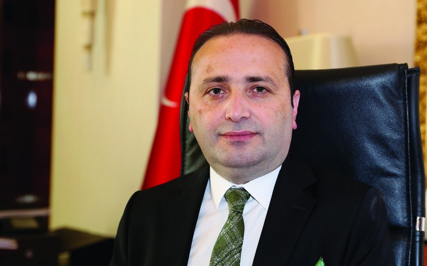 Türkiyə rəsmisi: Ağdamın inkişafına verəcəyimiz töhfə biznesdən əlavə məsuliyyətdir
