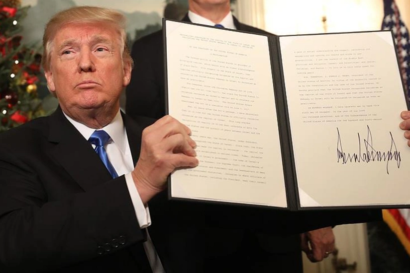 Трамп подписал оборонный бюджет объемом $901 млрд