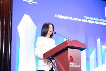 Turan Dövlətləri II İnşaatçılar və Əmlakçılar Forumu keçirilib