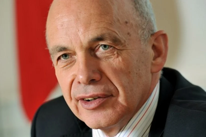 Swiss Finance Minister will pay an official visit to Azerbaijan