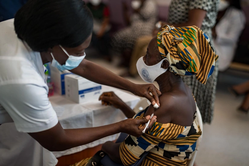 WHO: Revaccination is impossible in Africa 
