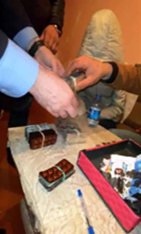 Ölkəyə külli miqdarda gətirilən narkotik vasitələrin satışının qarşısı alınıb