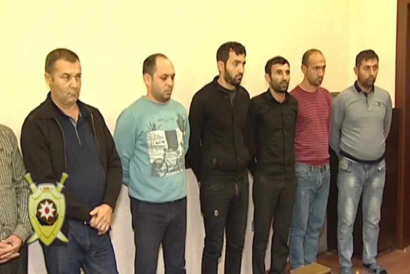 Bakı və Sumqayıtda tərkibində aseton olan saxta spirtli içkilər hazırlayan dəstə üzvləri tutulub