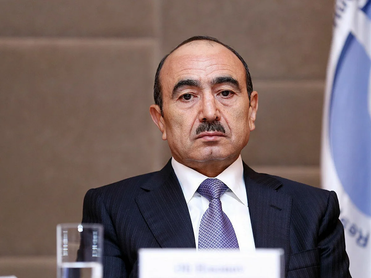 Əli Həsənovun bacanağı apellyasiya şikayəti verməyib