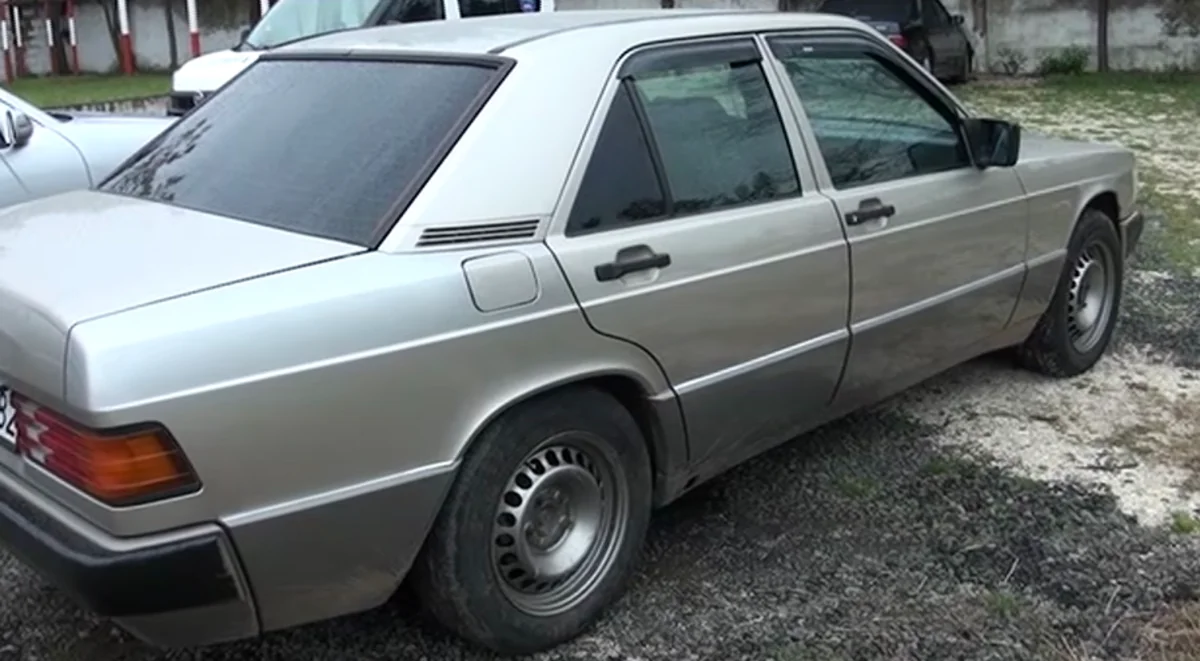 Astarada sərxoş avtoxuliqan həbs edildi