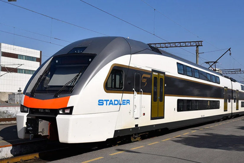 Bakı-Sumqayıt elektrik qatarlarının qrafikində yenilik edilir