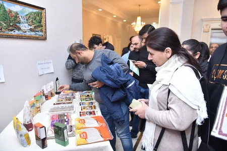 Embassy of India in Azerbaijan celebrates World Hindi Day