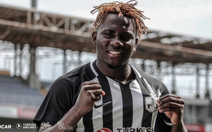 Neftçinin yeni transferi söz verdi