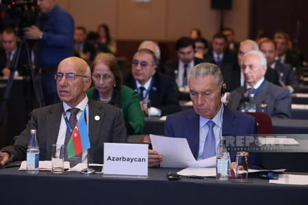 İCAPP-ın Bakıda keçirilən xüsusi konfransında bəyanat qəbul edilib - YENİLƏNİB