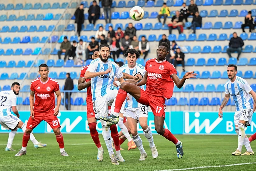 “Qarabağ” Azərbaycan Kubokunda 75-ci səfər oyununu keçirib