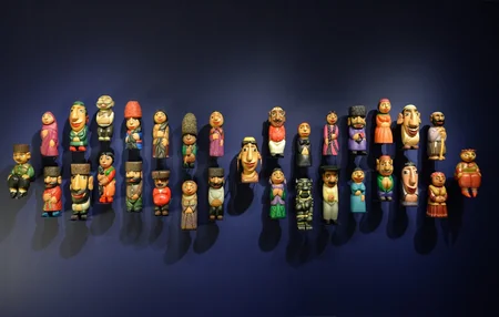 Heydar Aliyev Center hosts Art Doll exhibition