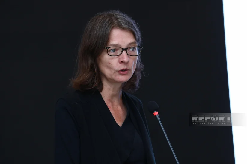 Dünya Bankı rəsmisi: İqlim dəyişikliyi Azərbaycana da mənfi təsir edəcək