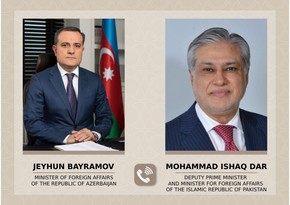 Глава МИД обсудил с пакистанским коллегой вопросы двустороннего и многостороннего сотрудничества