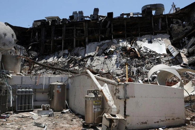 İranın İsrailə zərbələri nəticəsində elmi laboratoriyalar dağılıb