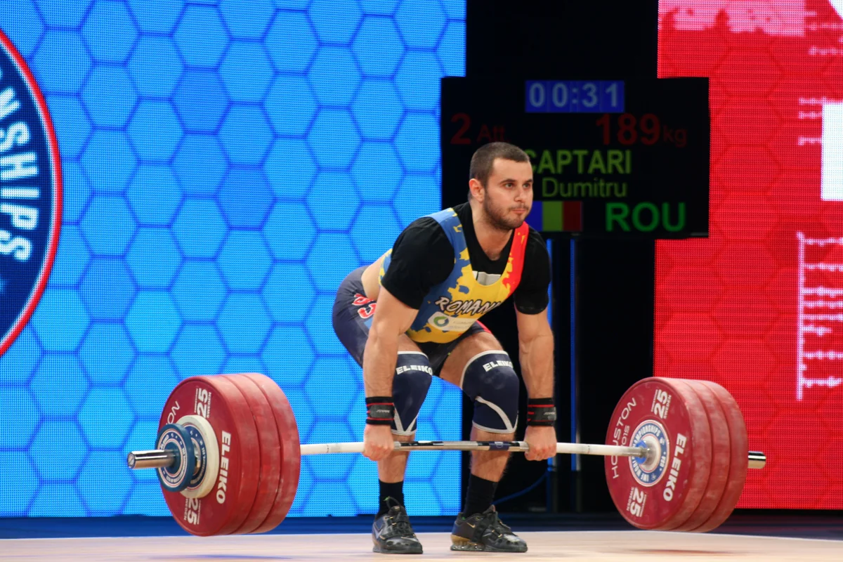 Rumıniya ağır atletika üzrə Avropa çempionatına ev sahibliyi edəcək
