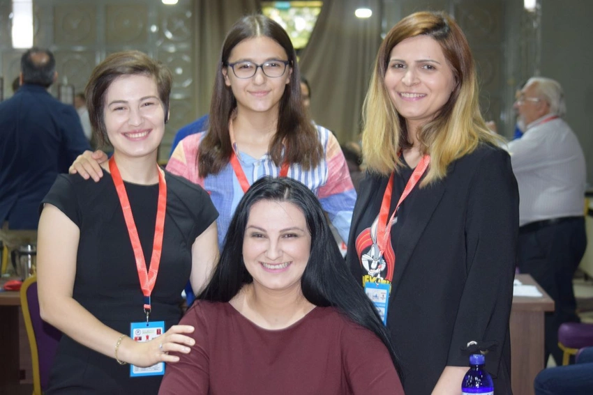Azərbaycanın şahmat yığması Ermənistana qalib gələrək 27 ildən sonra Avropa çempionatının medalçısı olub