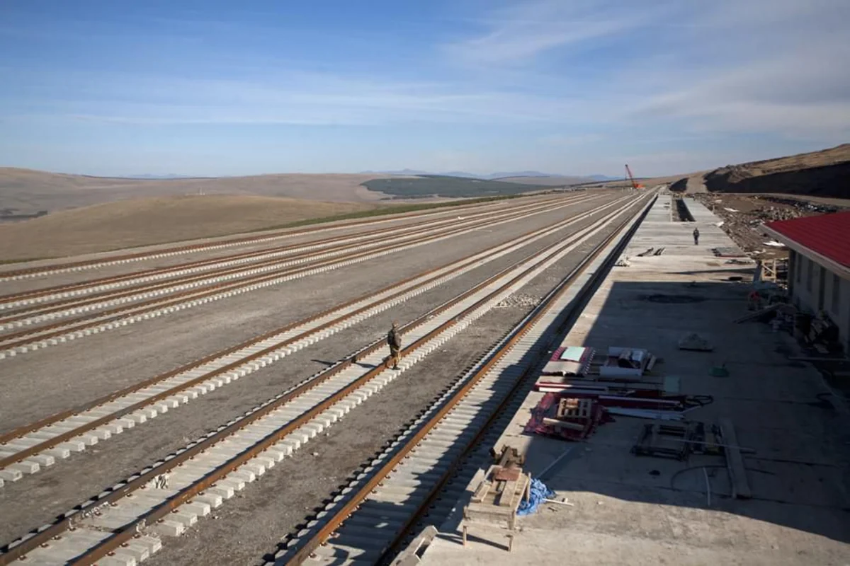 Gürcüstan hökuməti: BTQ üzrə tikinti işlərinin 78,4%-i başa çatdırılıb