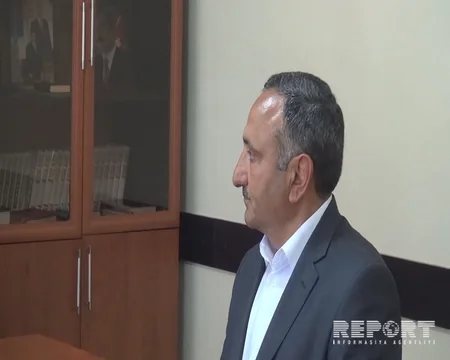 Arzu Rəhimov Xaçmazda vətəndaşları qəbul edib - FOTO - VİDEO