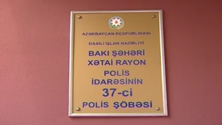 Bakıda dilənçilik adı altında narkotik vasitələr satan şəxs həbs edilib