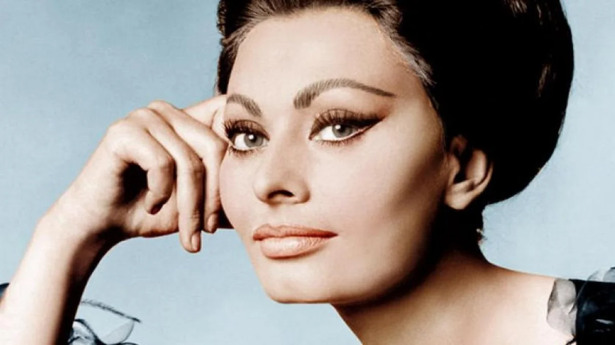 Sophia Loren hospitalized