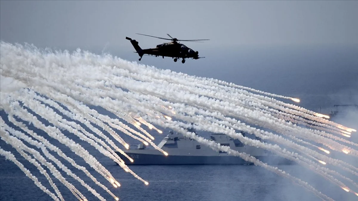 Turkiye to hold next Efes-2022 military exercises in June