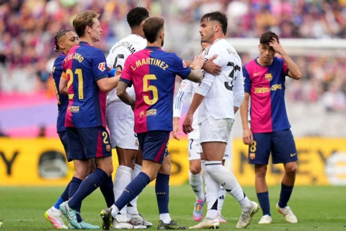 Barcelona edge closer to title with thrilling 4-3 win over Real Madrid