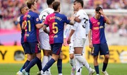 “Barselona” ilə “Real Madrid” oyununda tarixi rekord qeydə alınıb