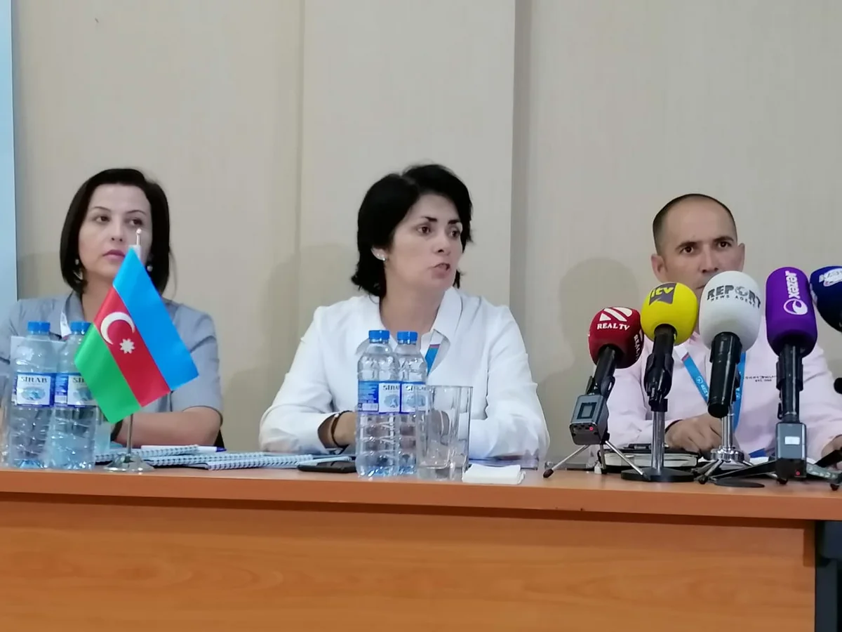 AVF-in baş katibi: Bütün hazırlıqlar beynəlxalq standartlara uyğun görülüb