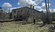 В результате российских обстрелов Донецкой области Украины погибли пять человек, 12 ранены