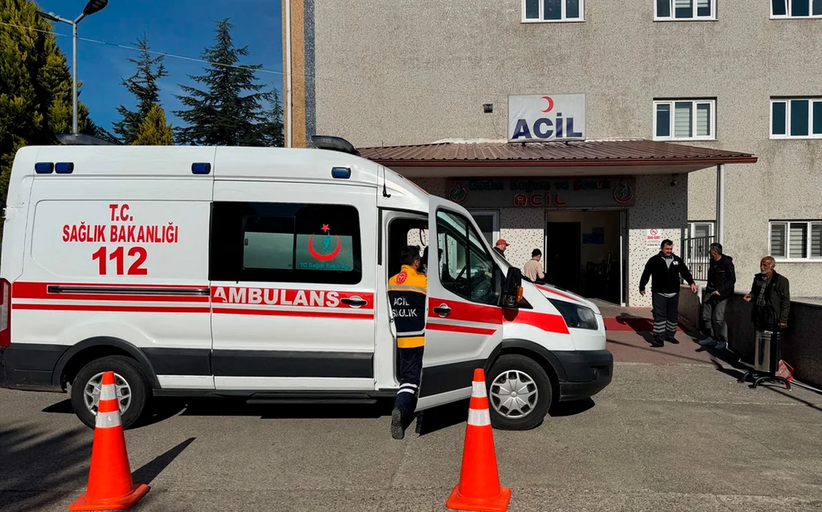 Türkiyədə 17 şagird qidadan zəhərlənib