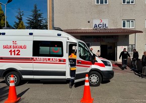Türkiyədə 17 şagird qidadan zəhərlənib
