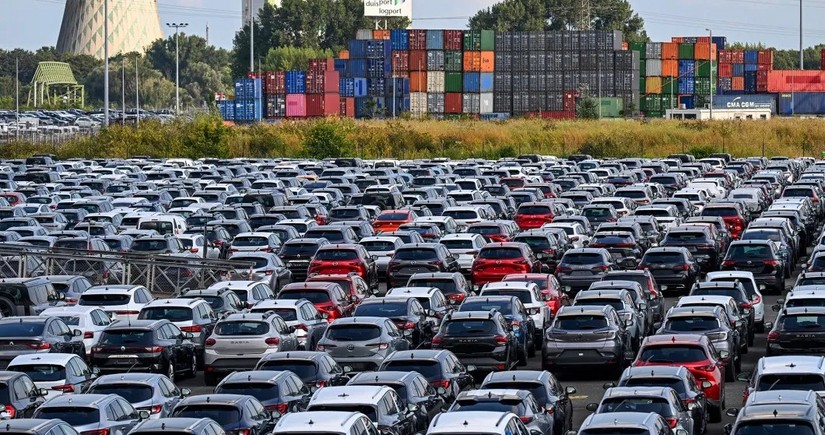 BMW, Mercedes avoid €4 billion tariffs in EU-US trade reprieve