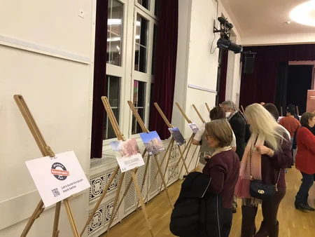 İsveçrədə Zəfər Günü konsert və sərgi ilə qeyd edilib