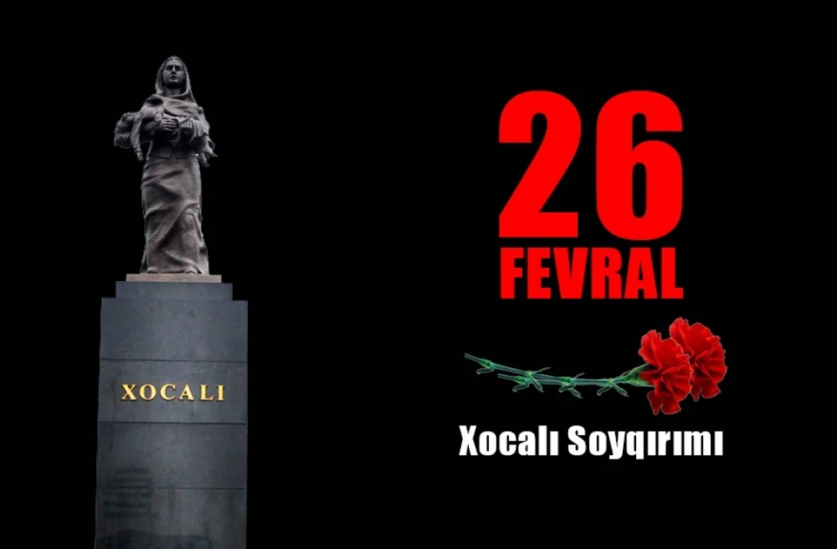 Program dedicated to Khojaly genocide aired on US channel