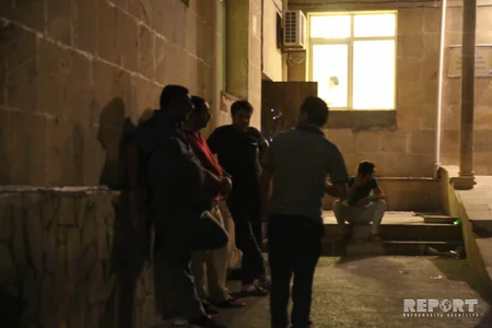 Meyxana ustası Bayram Kürdəxanılını avtomobil vuraraq öldürüb - FOTO - VİDEO - YENİLƏNİB-2