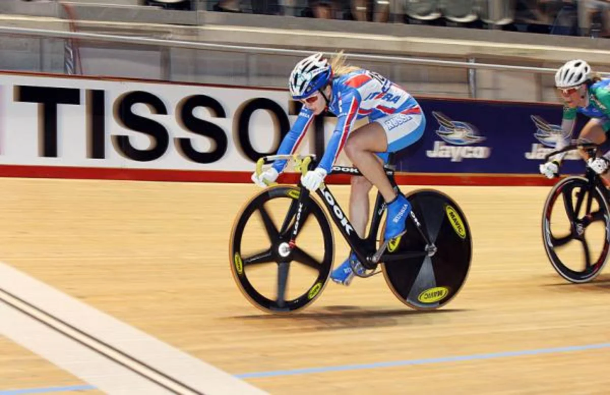 ​Velosipedçimiz Dünya Kubokunun 1/4 final mərhələsinə vəsiqə qazanıb