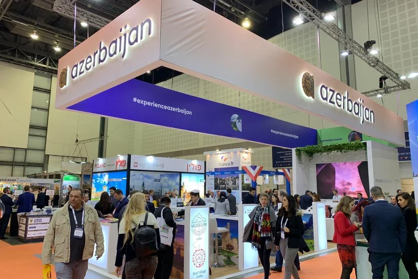 Azərbaycan turizm imkanlarını İsraildə nümayiş etdirdi