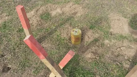 Cocuq Mərcanlıda tank və piyada əleyhinə minalar aşkar edilib