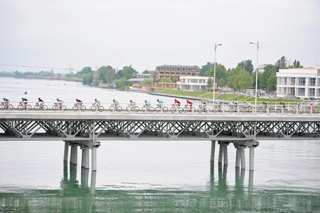 Tour d Azerbaidjan veloyürüşündə daha bir mərhələnin qalibləri müəyyənləşib