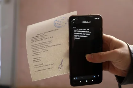 Azərbaycanda birdəfəlik ödəniş alan işsizlərin sayı 200 minə çatdı - YENİLƏNİB