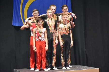 ​Azərbaycan gimnastları Avropa çempionatında gümüş və bürünc medal qazanıb