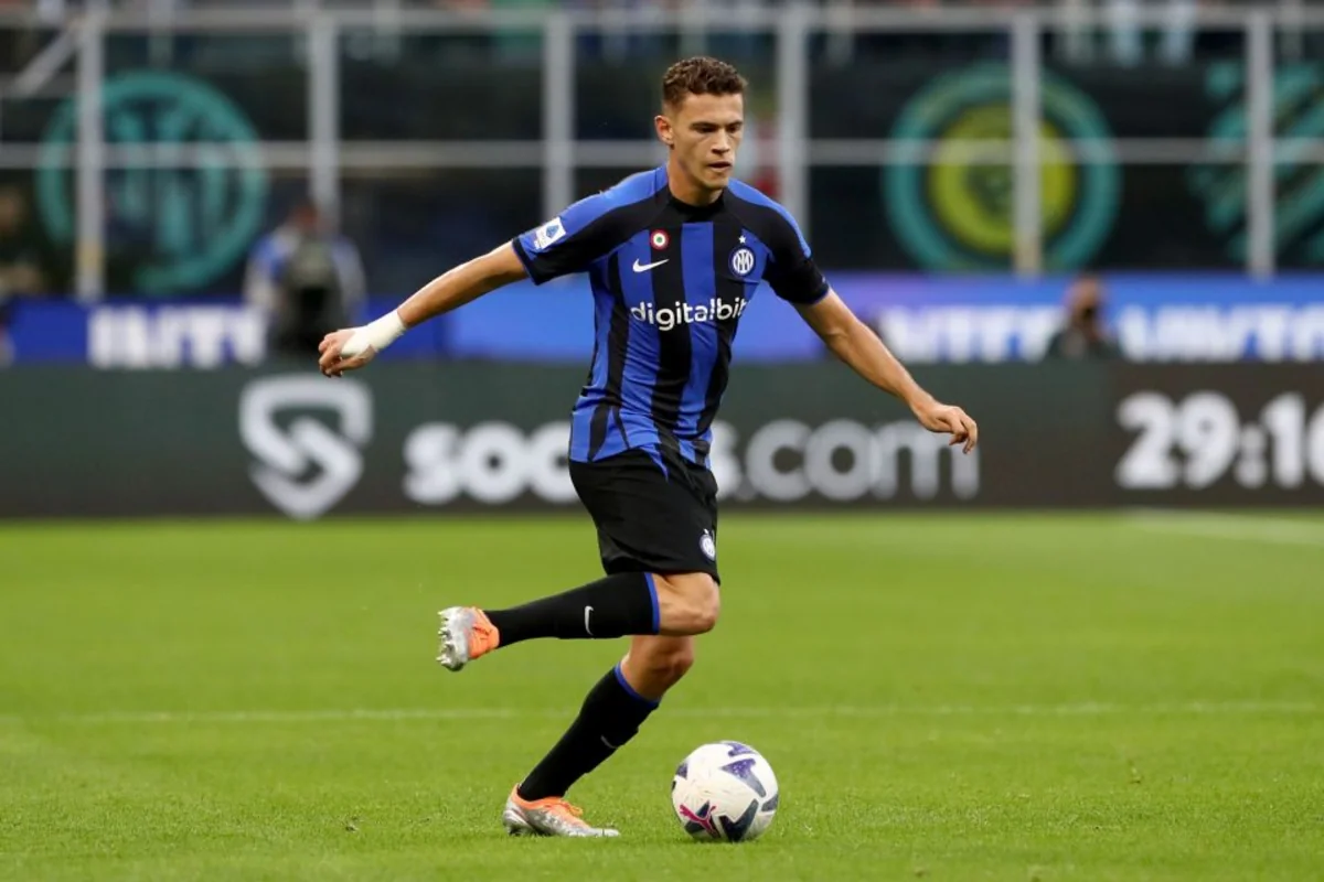 İnterin futbolçusu digər İtaliya klubuna transfer olunub