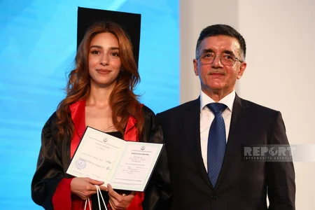 Azərbaycan Memarlıq və İnşaat Universiteti tələbələrinin “Məzun Günü” keçirilib