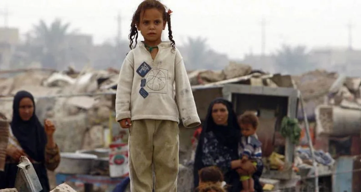 Rusiyalı senator: İraqda valideynini itirmiş 15-ə yaxın azərbaycanlı uşaq var