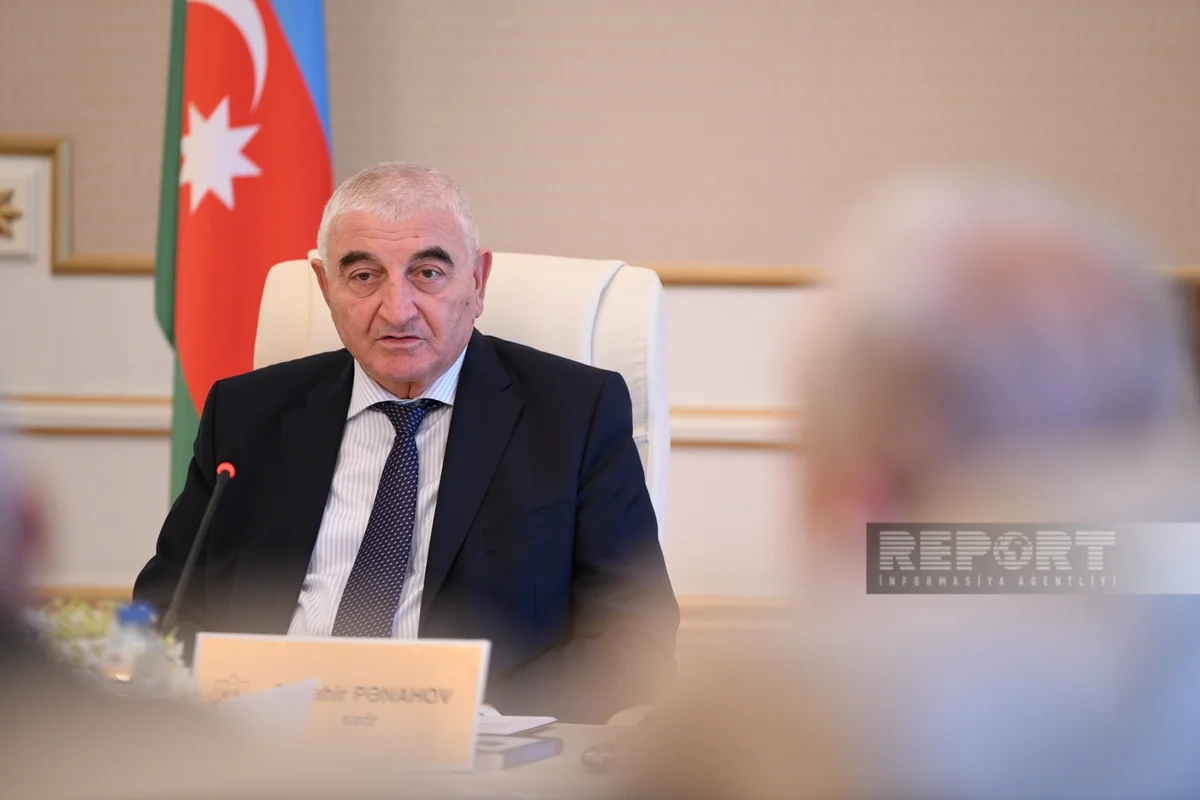 MSK sədri: Təqribən 150 min seçici qeydiyyatdançıxma vəsiqəsi ilə təmin ediləcək