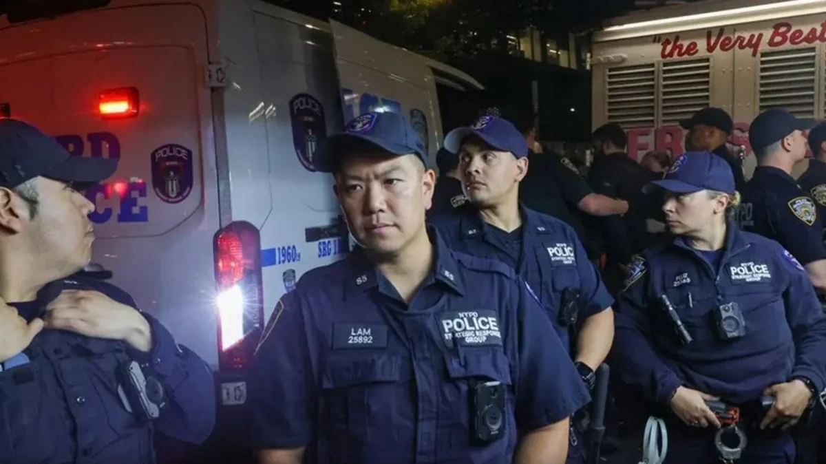 ABŞ-də afroamerikalı polis zorakılığının qurbanı olub