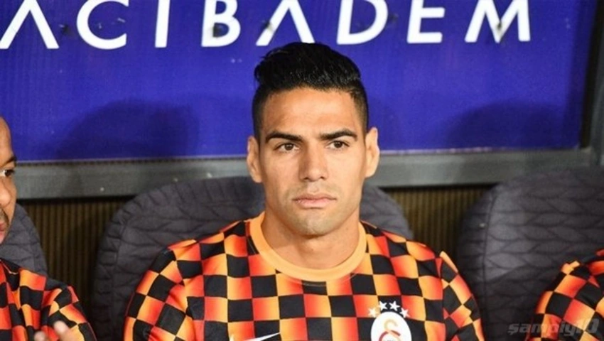 Radamel Falkao Real Madridlə matçda iştirak edə bilər