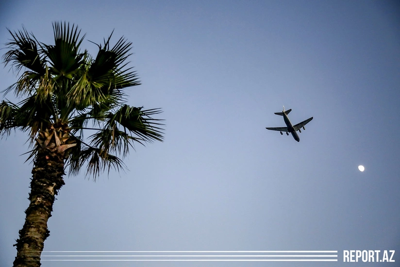 Gürcüstan beynəlxalq aviareyslərə məhdudiyyətlərin müddətini uzadıb